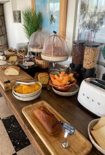 Eten en drinken, Hotel Princesse D'Azur in Sainte-Maxime Eten en drinken, Hotel Princesse D'Azur in Sainte-Maxime