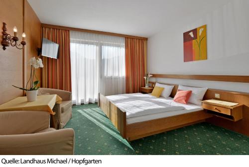 This photo about Landhaus Michael shared on HyHotel.com