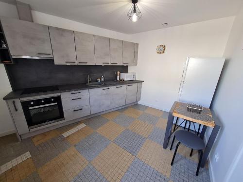 Gîte Lunéville, 2 pièces, 4 personnes - FR-1-584-180 (Petite maison renovee proche centre Luneville, jardin, barbecue, parking privatif, a 30 min de Nancy) in Luneville Gîte Lunéville, 2 pièces, 4 personnes - FR-1-584-180 (Petite maison renovee proche centre Luneville, jardin, barbecue, parking privatif, a 30 min de Nancy) in Luneville
