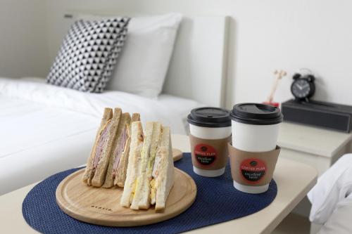 モーニング スカイ ホテル12