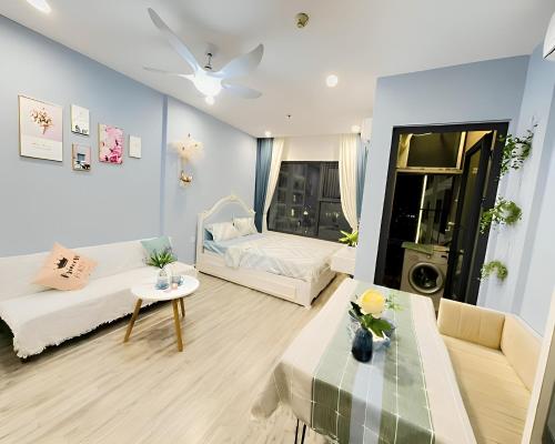 Homestay Vinhome Ocean Park - Phòng xinh, view xịn in Gia Lam Homestay Vinhome Ocean Park - Phòng xinh, view xịn in Gia Lam