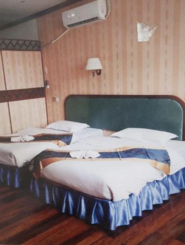 Dansavanh Hotel in Muang Xai Dansavanh Hotel in Muang Xai