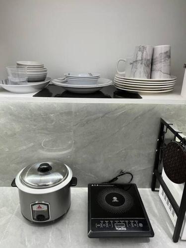 Rimaven Homes Plus (Free Parking, Fast WiFi, PS4, Netflix) in Dau Rimaven Homes Plus (Free Parking, Fast WiFi, PS4, Netflix) in Dau