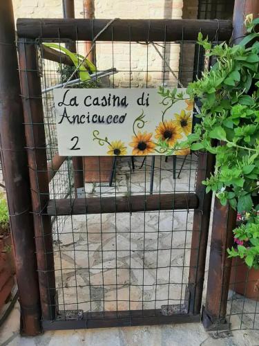 La Casina di Ancicucco 2 in อูลิญญาโน La Casina di Ancicucco 2 in อูลิญญาโน