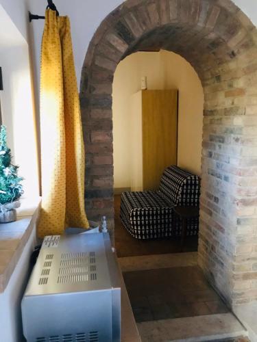 La Casina di Ancicucco 2 in อูลิญญาโน La Casina di Ancicucco 2 in อูลิญญาโน