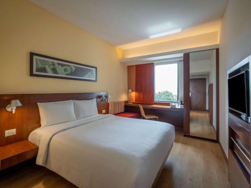 ibis New Delhi Aerocity - An AccorHotels Brand in Yeni Delhi ve NCR ibis New Delhi Aerocity - An AccorHotels Brand in Yeni Delhi ve NCR