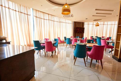 מסעדה, Vintano Hotel in לקי מסעדה, Vintano Hotel in לקי