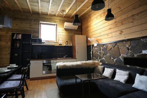 Holiday House with garden and sauna in دورنيس Holiday House with garden and sauna in دورنيس