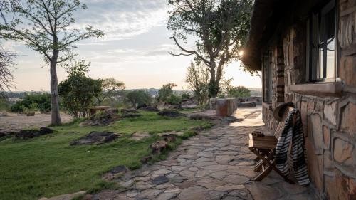 景色, Shalimpo Safari Home - Mashatu Game Reserve in セレビ ピクウェ 景色, Shalimpo Safari Home - Mashatu Game Reserve in セレビ ピクウェ