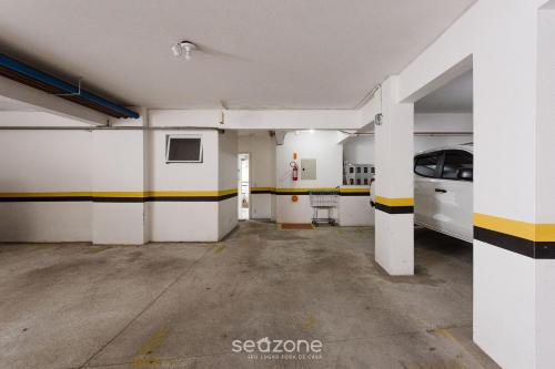 المنظر الخارجي, Belo apto c/ design moderno 400m da UDESC - ABZ302 in Itacorubi المنظر الخارجي, Belo apto c/ design moderno 400m da UDESC - ABZ302 in Itacorubi