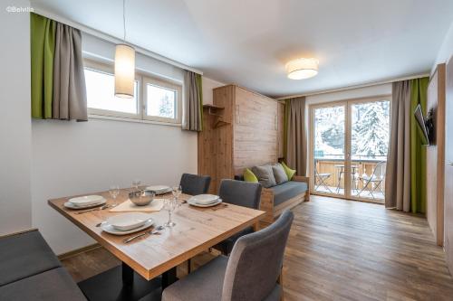 Appartements Salitererhof in Saalbach Appartements Salitererhof in Saalbach