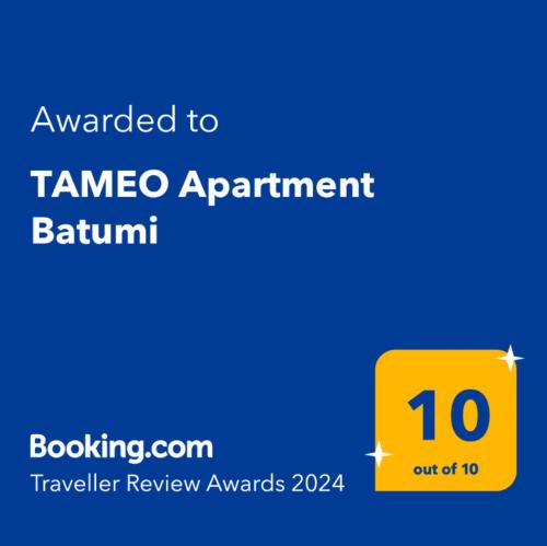 TAMEO Apartment Batumi