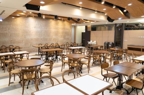 Essen und Erfrischungen, Green Hotel-Tea Way in Taichung Essen und Erfrischungen, Green Hotel-Tea Way in Taichung