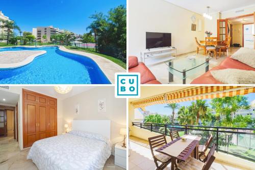 Cubo's Urban Brigitte Torremolinos & Parking