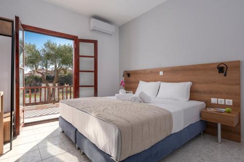 Eleon Suites & Apartments in ชาลคิดีคี Eleon Suites & Apartments in ชาลคิดีคี