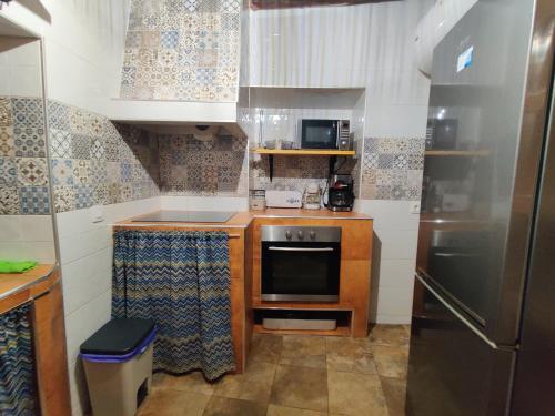 Casa Rural Serrano in อบรูเซนา Casa Rural Serrano in อบรูเซนา