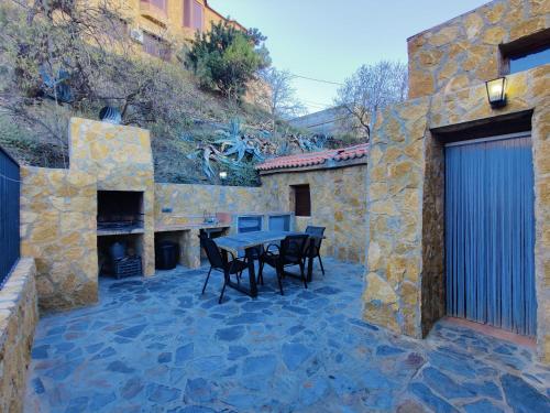 Casa Rural Serrano in อบรูเซนา Casa Rural Serrano in อบรูเซนา