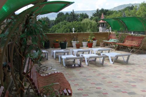 Sanatory Elita in Kislovodsk Sanatory Elita in Kislovodsk