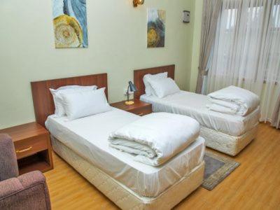 MT. Rwenzori Golf Resort & Spa in Kasese MT. Rwenzori Golf Resort & Spa in Kasese