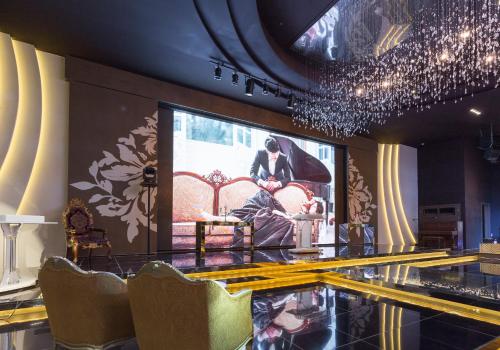 연회장, 호텔 카리스 (Hotel Charis) in 계양구 연회장, 호텔 카리스 (Hotel Charis) in 계양구