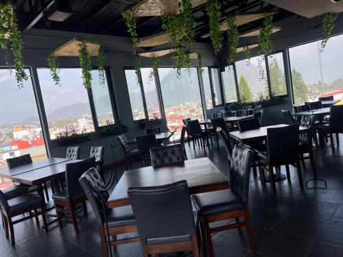 Étterem, Hotel HAUS Express in Centro Étterem, Hotel HAUS Express in Centro