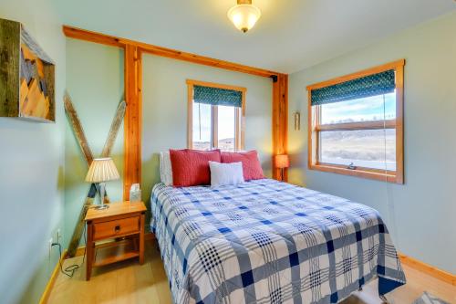 Off The Beaten Path Cabin with Mtn Views and Hot Tub in Columbus (Montana) Off The Beaten Path Cabin with Mtn Views and Hot Tub in Columbus (Montana)