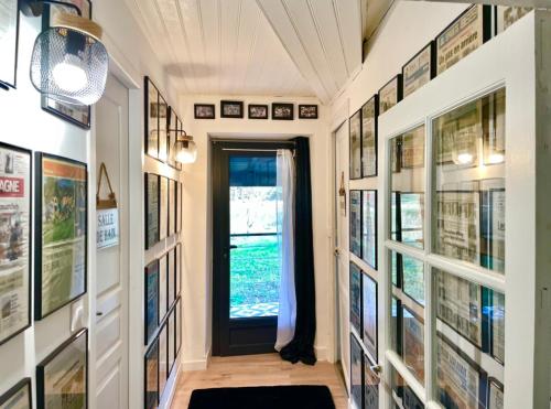 Вход, Caporizon-Rug'BnB Gîte-Brantôme-6 personnes (Caporizon-Rug'BnB Gite-Brantome-6 personnes) in Бира Вход, Caporizon-Rug'BnB Gîte-Brantôme-6 personnes (Caporizon-Rug'BnB Gite-Brantome-6 personnes) in Бира