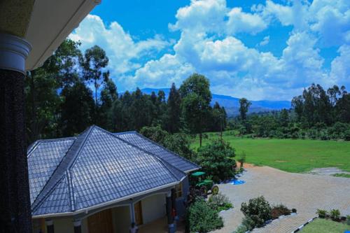 Exterior view, MT. Rwenzori Golf Resort & Spa in Kasese Exterior view, MT. Rwenzori Golf Resort & Spa in Kasese