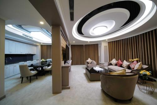 Mường Thanh Grand Dien Bien Phu Hotel in Dien Bien Phu Mường Thanh Grand Dien Bien Phu Hotel in Dien Bien Phu