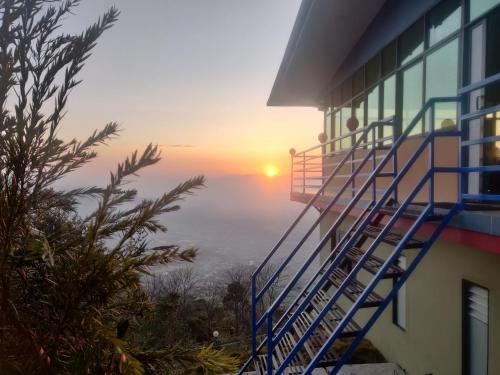 Chareli Resort in 나가르코트 Chareli Resort in 나가르코트