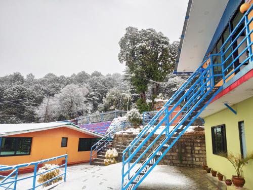 Chareli Resort in 나가르코트 Chareli Resort in 나가르코트