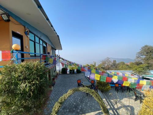 Chareli Resort in 나가르코트 Chareli Resort in 나가르코트
