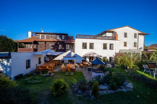 A szálláshely kívülről, Valnovka Wellness Hotel in Kamenice A szálláshely kívülről, Valnovka Wellness Hotel in Kamenice