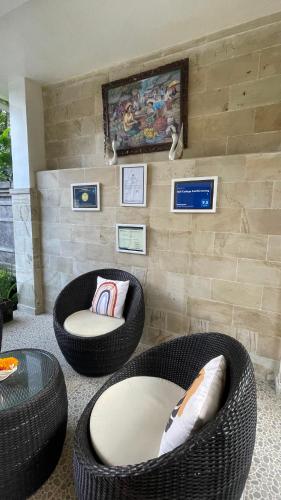 Lobby, Bali Cottage Sambirenteng in Singaraja Lobby, Bali Cottage Sambirenteng in Singaraja