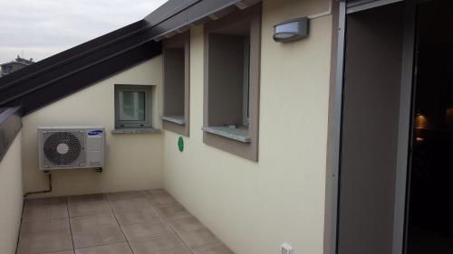 Балкон, Residence Luna di Monza in Монца Балкон, Residence Luna di Monza in Монца