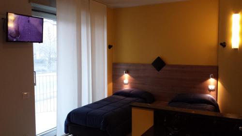 Балкон, Residence Luna di Monza in Монца Балкон, Residence Luna di Monza in Монца