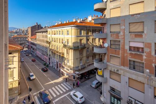 Навколишнє середовище, Molo Longo - Central Apartments & Rooms in Рієка Навколишнє середовище, Molo Longo - Central Apartments & Rooms in Рієка