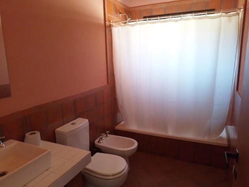 حمام, LA CASITA in Sierra De La Ventana حمام, LA CASITA in Sierra De La Ventana