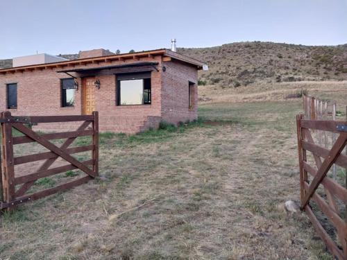 المنظر الخارجي, LA CASITA in Sierra De La Ventana المنظر الخارجي, LA CASITA in Sierra De La Ventana