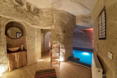 حمام, My Cave Suites in Nevsehir حمام, My Cave Suites in Nevsehir