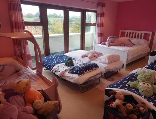 Captiva Wexford - Your Ultimate Luxury Family Villa Getaway in Kilmuckridge Captiva Wexford - Your Ultimate Luxury Family Villa Getaway in Kilmuckridge
