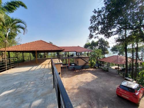 Silver Cloud Eco Stay in อัตติคุณฑิ Silver Cloud Eco Stay in อัตติคุณฑิ