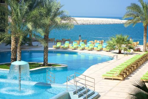 Vista/Panorama, Marjan Island Resort & Spa managed by ACCOR in Ras Al Khaimah Vista/Panorama, Marjan Island Resort & Spa managed by ACCOR in Ras Al Khaimah