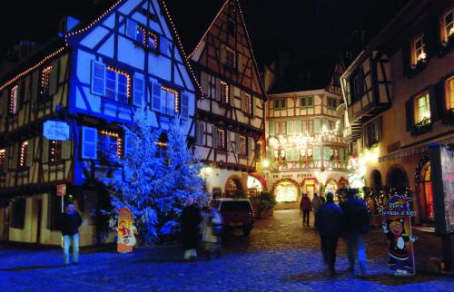 Cảnh quan, Residence Pierre & Vacances La Petite Venise in Colmar Cảnh quan, Residence Pierre & Vacances La Petite Venise in Colmar