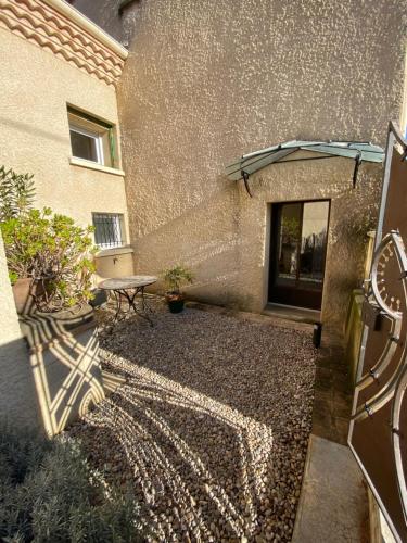 La maison des Petits Robins in Livron-sur-Drome La maison des Petits Robins in Livron-sur-Drome