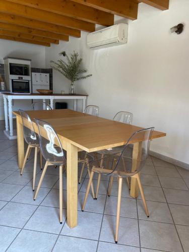 La maison des Petits Robins in Livron-sur-Drome La maison des Petits Robins in Livron-sur-Drome