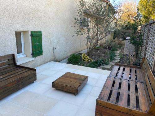 La maison des Petits Robins in Livron-sur-Drome La maison des Petits Robins in Livron-sur-Drome