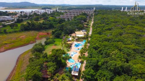 Aldeia do Lago in 파르케 테르마스 지 칼다스 Aldeia do Lago in 파르케 테르마스 지 칼다스