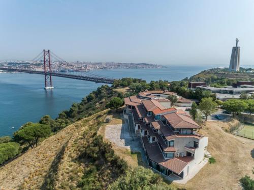 ทัศนียภาพภายนอกโรงแรม, HI Almada - Pousada de Juventude in อัลมาดา ทัศนียภาพภายนอกโรงแรม, HI Almada - Pousada de Juventude in อัลมาดา