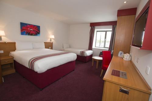 Ramada by Wyndham Cambridge in Cambridge Ramada by Wyndham Cambridge in Cambridge